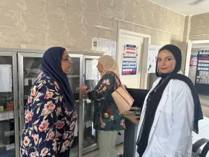 مرور مفاجئ على مراكز الشروق استعدادًا لاعتماد “هيئة GAHAR” 21 - جريدة المساء