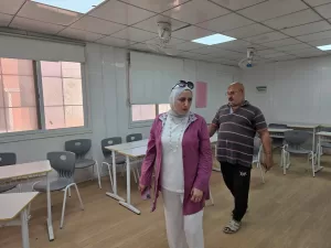 مديرة تعليم الشروق تبدأ متابعة المدارس مع انطلاق العام الدراسي الجديد.. صور 25 - جريدة المساء