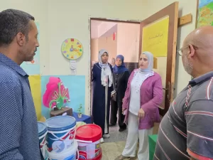 مديرة تعليم الشروق تبدأ متابعة المدارس مع انطلاق العام الدراسي الجديد.. صور 21 - جريدة المساء