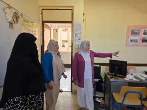 مديرة تعليم الشروق تبدأ متابعة المدارس مع انطلاق العام الدراسي الجديد.. صور 23 - جريدة المساء