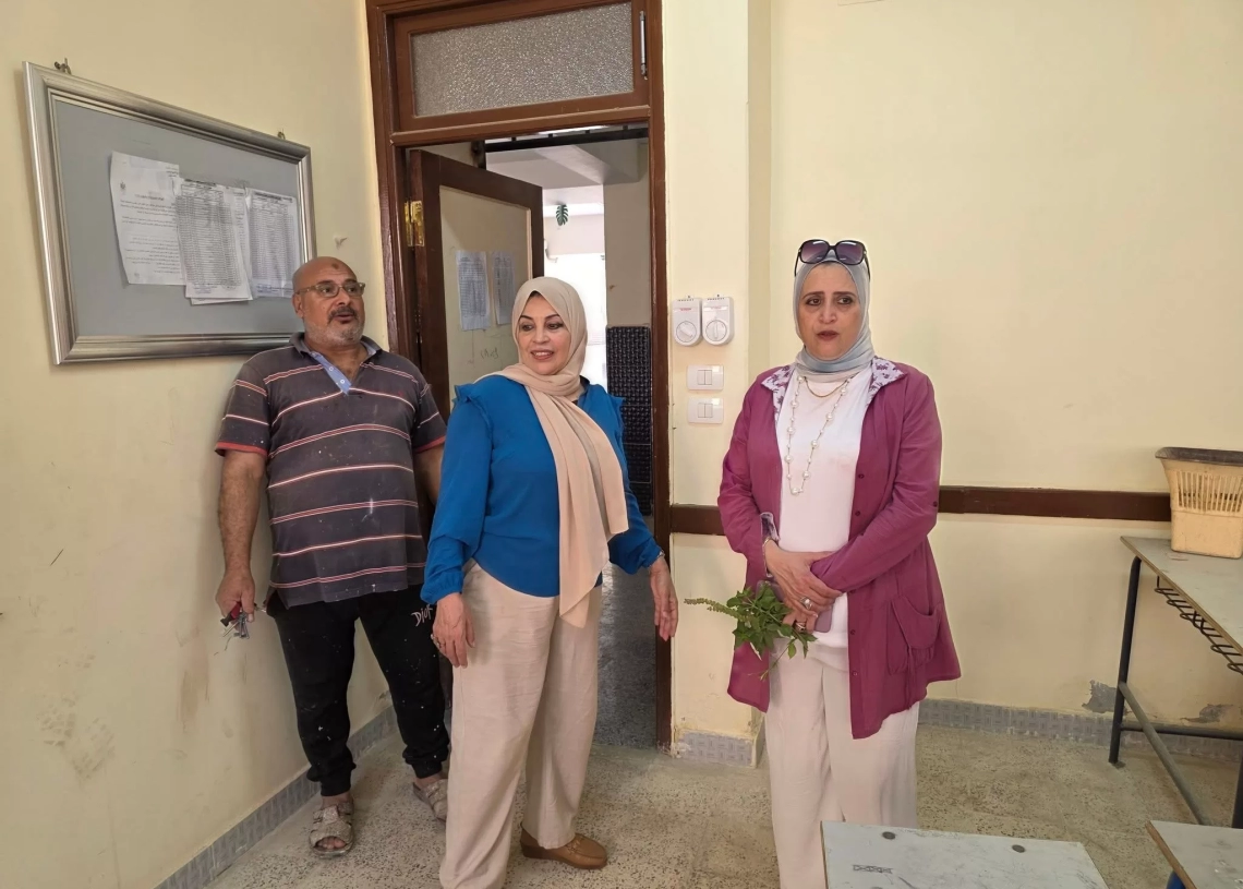 مديرة تعليم الشروق تبدأ متابعة المدارس مع انطلاق العام الدراسي الجديد.. صور 19 - جريدة المساء