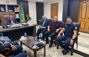 بدعم مجلس الأمناء .. سيارة إطفاء متطورة تدخل خدمة الحماية المدنية بالشروق 59 - جريدة المساء