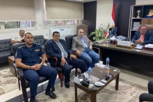 بدعم مجلس الأمناء .. سيارة إطفاء متطورة تدخل خدمة الحماية المدنية بالشروق 57 - جريدة المساء