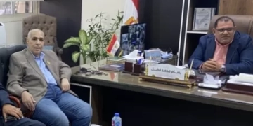 الجهاز ومجلس الأمناء يواصلان مكافحة الحشرات بالشروق 1 - جريدة المساء