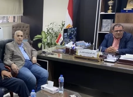 الجهاز ومجلس الأمناء يواصلان مكافحة الحشرات بالشروق 19 - جريدة المساء