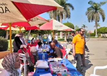 نجاح قافلة طبية مجانية بالشروق: ٩٩ حالة أسنان و٩٦ حالة مبادرات صحية 27 - جريدة المساء