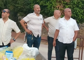 جهاز الشروق يواصل حملاته الليلية والنهارية لرفع الإشغالات وضبط المخالفات 21 - جريدة المساء