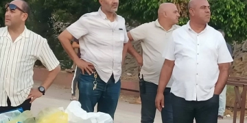 جهاز الشروق يواصل حملاته الليلية والنهارية لرفع الإشغالات وضبط المخالفات 1 - جريدة المساء