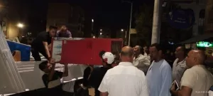 جهاز الشروق يواصل حملاته الليلية والنهارية لرفع الإشغالات وضبط المخالفات 25 - جريدة المساء