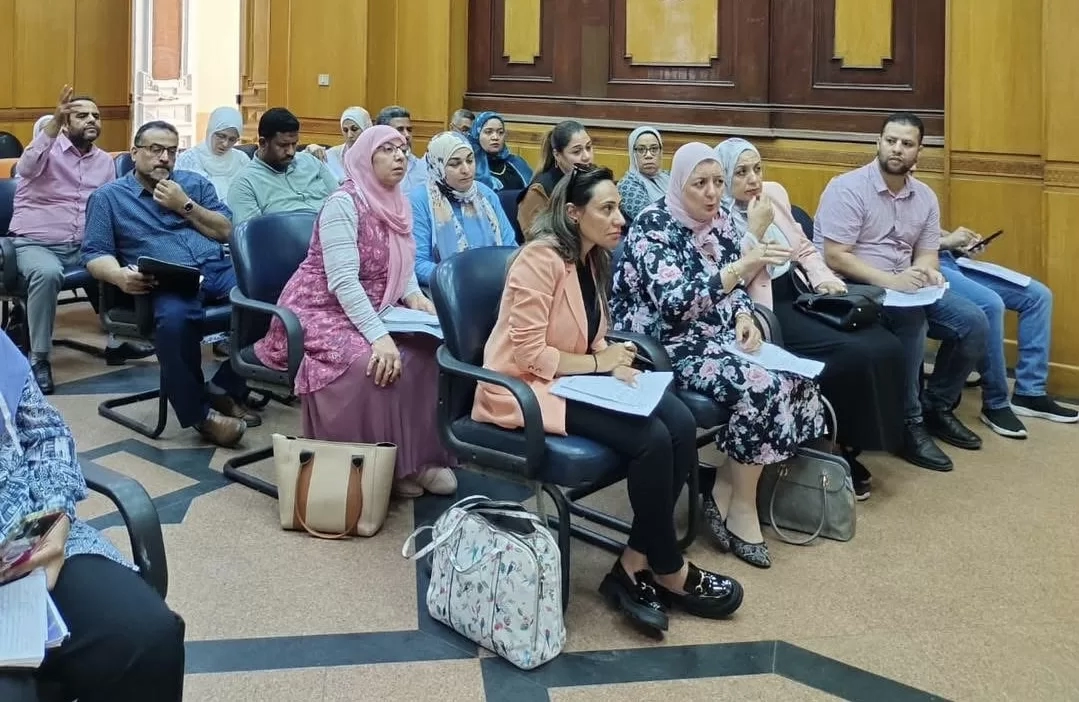 د.نرفانا سعد: اعتماد وحدات طب الأسرة بـ"الشروق" يعكس التزامنا برفع مستوى خدماتنا وتطبيق معايير الجودة 19 - جريدة المساء