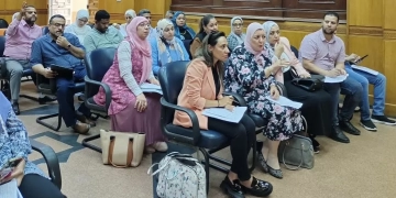 د.نرفانا سعد: اعتماد وحدات طب الأسرة بـ"الشروق" يعكس التزامنا برفع مستوى خدماتنا وتطبيق معايير الجودة 1 - جريدة المساء