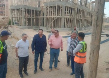 رئيس جهاز الشروق: مشروعات سكن مصر وجنيفة المضافة إنجاز جديد للمدينة 30 - جريدة المساء
