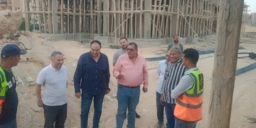 رئيس جهاز الشروق: مشروعات سكن مصر وجنيفة المضافة إنجاز جديد للمدينة 1 - جريدة المساء