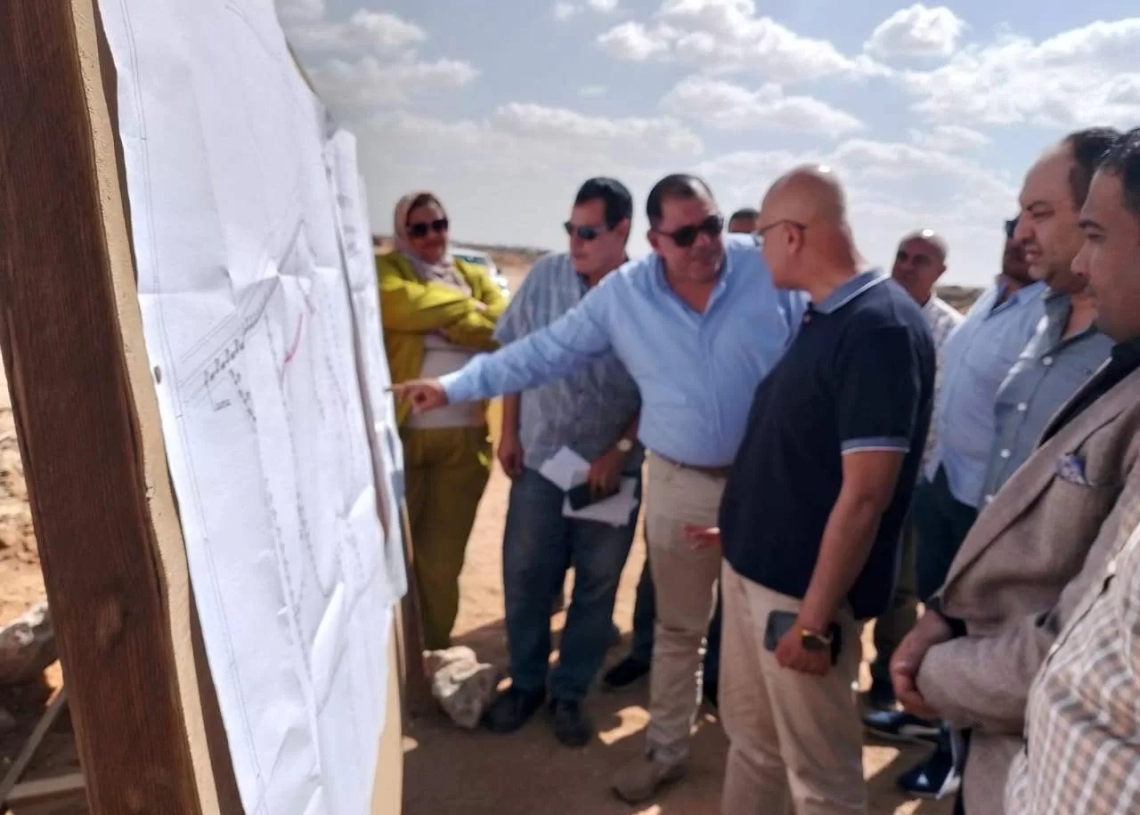 «المجتمعات العمرانية»: انتهاء 80% من مشروعات الرابية وجنيفة في الشروق 19 - جريدة المساء