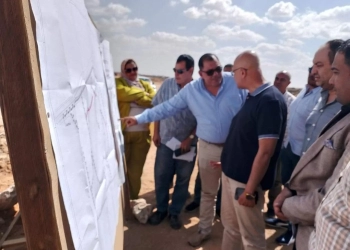 «المجتمعات العمرانية»: انتهاء 80% من مشروعات الرابية وجنيفة في الشروق 27 - جريدة المساء