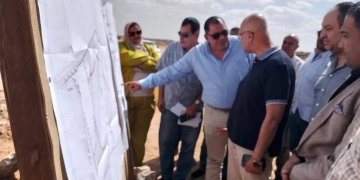 «المجتمعات العمرانية»: انتهاء 80% من مشروعات الرابية وجنيفة في الشروق 1 - جريدة المساء