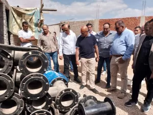 «المجتمعات العمرانية»: انتهاء 80% من مشروعات الرابية وجنيفة في الشروق 27 - جريدة المساء