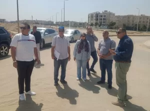 الشروق تودع الزحام بخطة شاملة لتطوير الطرق والأرصفة 21 - جريدة المساء