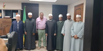 قافلة الأزهر تنفذ سلسلة جولات وعظية بالشروق برعاية جهاز المدينة 1 - جريدة المساء