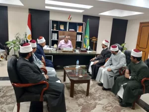 قافلة الأزهر تنفذ سلسلة جولات وعظية بالشروق برعاية جهاز المدينة 21 - جريدة المساء