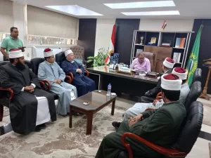 قافلة الأزهر تنفذ سلسلة جولات وعظية بالشروق برعاية جهاز المدينة 23 - جريدة المساء