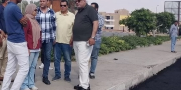 تعرف على خطة الشروق لتطوير الطرق ورفع كفاءتها لخدمة الأهالى 1 - جريدة المساء