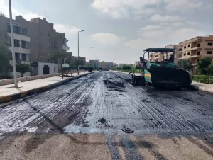 تعرف على خطة الشروق لتطوير الطرق ورفع كفاءتها لخدمة الأهالى 23 - جريدة المساء