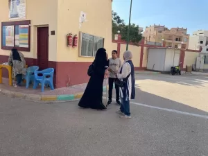 استمرار قافلة الكشف المبكر عن أورام الثدي للسيدات بنادي الشروق 23 - جريدة المساء