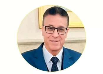 رضا أبوالعينين عضواً بهيئة مكتب الجبهة الوطنية بالإسماعيلية 18 - جريدة المساء