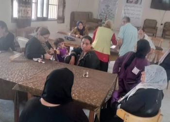 ندوة توعوية لهيئة تعليم الكبار بالقنطرة غرب 27 - جريدة المساء