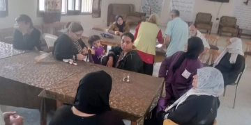 ندوة توعوية لهيئة تعليم الكبار بالقنطرة غرب 2 - جريدة المساء ندوة توعوية لهيئة تعليم الكبار بالقنطرة غرب 1 - جريدة المساء