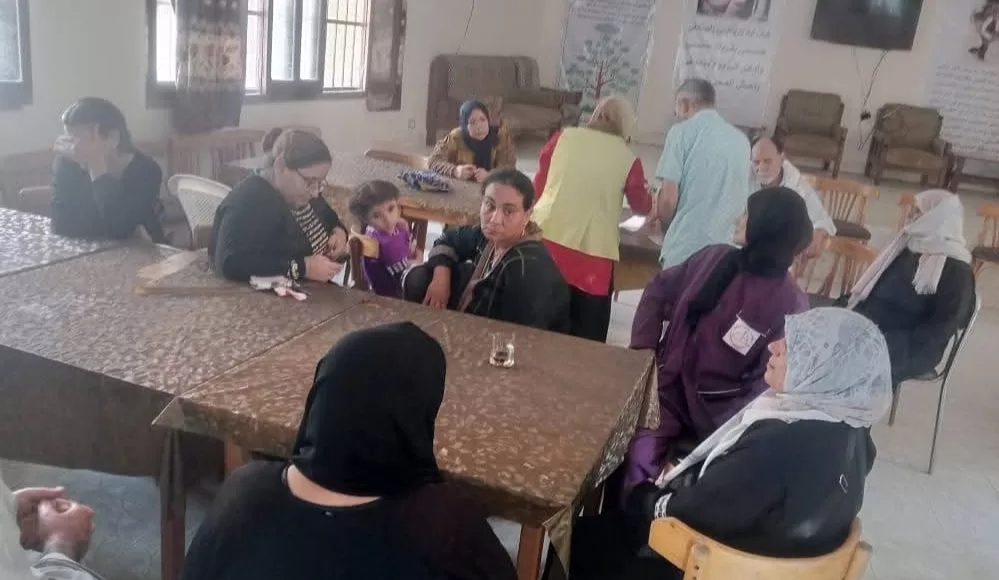 ندوة توعوية لهيئة تعليم الكبار بالقنطرة غرب 20 - جريدة المساء ندوة توعوية لهيئة تعليم الكبار بالقنطرة غرب 19 - جريدة المساء