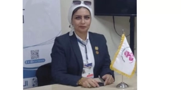 إيناس هلال: التعليم ركيزة أساسية لتمكين المرأة 2 - جريدة المساء إيناس هلال: التعليم ركيزة أساسية لتمكين المرأة 1 - جريدة المساء