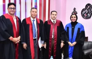الماجستير للباحثة مريم الدمرداش من جامعة المنصورة 24 - جريدة المساء