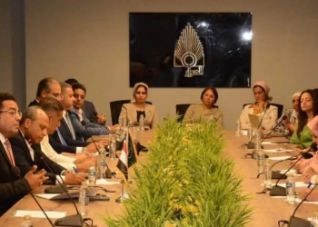 إيناس هلال: المرأة عماد الإستقرار وشريك أصيل في بناء الدولة 17 - جريدة المساء