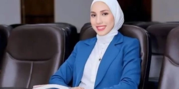 د.نغم عادل الديب أمينة للمرأة بمصر العربي الإشتراكي 2 - جريدة المساء د.نغم عادل الديب أمينة للمرأة بمصر العربي الإشتراكي 1 - جريدة المساء