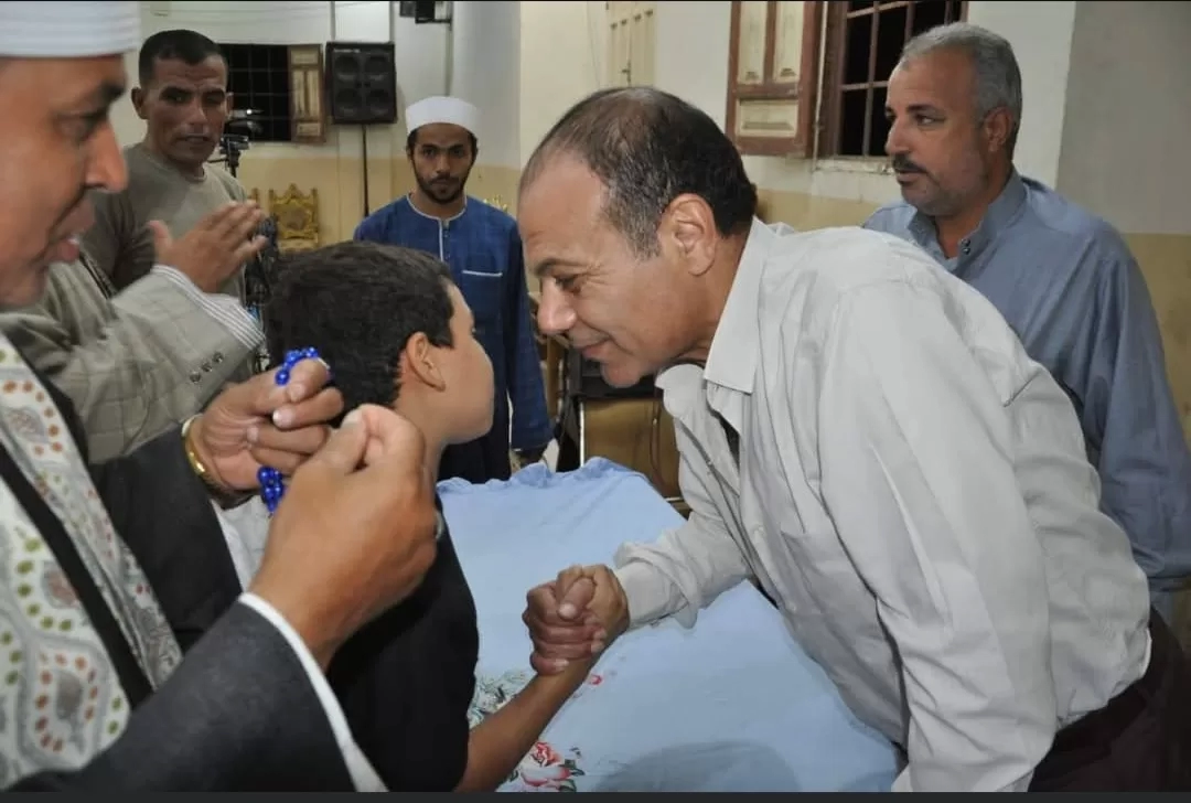 "لاشين" يشارك أهالي قرية الشروة احتفالات المولد النبوي الشريف 20 - جريدة المساء "لاشين" يشارك أهالي قرية الشروة احتفالات المولد النبوي الشريف 19 - جريدة المساء