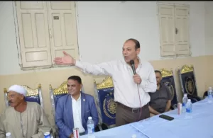 "لاشين" يشارك أهالي قرية الشروة احتفالات المولد النبوي الشريف 26 - جريدة المساء "لاشين" يشارك أهالي قرية الشروة احتفالات المولد النبوي الشريف 25 - جريدة المساء