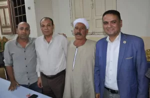 "لاشين" يشارك أهالي قرية الشروة احتفالات المولد النبوي الشريف 24 - جريدة المساء "لاشين" يشارك أهالي قرية الشروة احتفالات المولد النبوي الشريف 23 - جريدة المساء