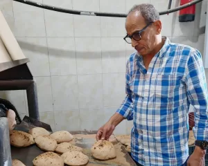 تكثيف الحملات التموينية بقريتي الروضة وأبوطفيلة بالقنطرة غرب 22 - جريدة المساء تكثيف الحملات التموينية بقريتي الروضة وأبوطفيلة بالقنطرة غرب 21 - جريدة المساء