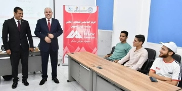 جامعة القناة تواصل فعاليات مبادرة "كن مستعدا " 1 - جريدة المساء