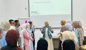 جامعة القناة تواصل فعاليات مبادرة "كن مستعدا " 23 - جريدة المساء