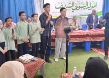 ثقافة الإسماعيلية تحتفل بالمولد النبوي الشريف 21 - جريدة المساء