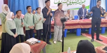 ثقافة الإسماعيلية تحتفل بالمولد النبوي الشريف 1 - جريدة المساء