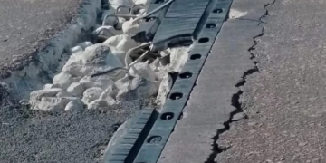 الطريق الدولى«ادكو-اسكندرية»٠٠مصيدة للسيارات ! ! 1 - جريدة المساء