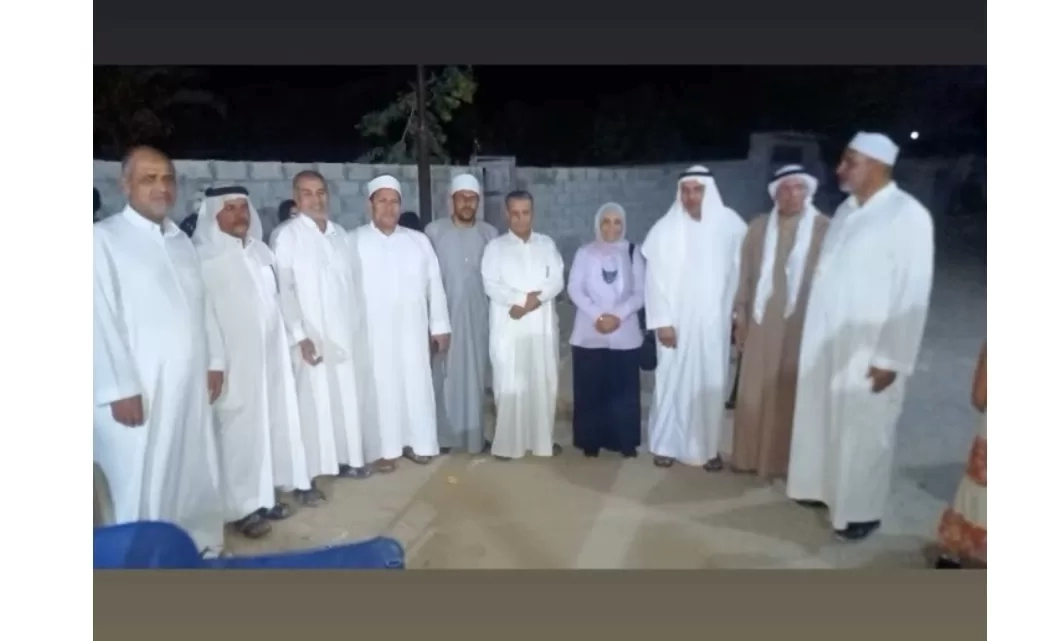 جمعية شباب الخير بالعريش تحتفي بذكري المولد النبوي 20 - جريدة المساء جمعية شباب الخير بالعريش تحتفي بذكري المولد النبوي 19 - جريدة المساء