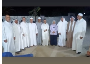 جمعية شباب الخير بالعريش تحتفي بذكري المولد النبوي 19 - جريدة المساء