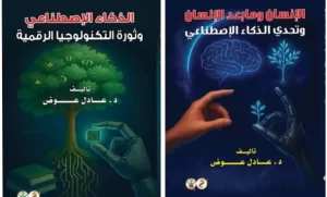 5 كتب نوعية عن الذكاء الاصطناعي للدكتور عادل عوض 23 - جريدة المساء