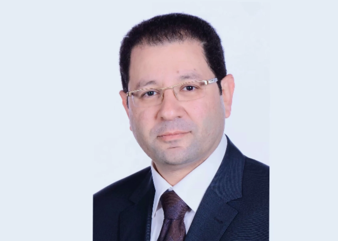 د. محمد صالحين نائبا لرئيس جامعة عين شمس الأهلية للشؤون الأكاديمية 15 - جريدة المساء