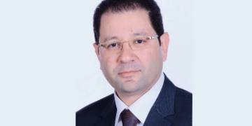 د. محمد صالحين نائبا لرئيس جامعة عين شمس الأهلية للشؤون الأكاديمية 1 - جريدة المساء